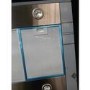 Refurbished Smeg KI90XE 90cm Slimline Island Hood Stainless Steel