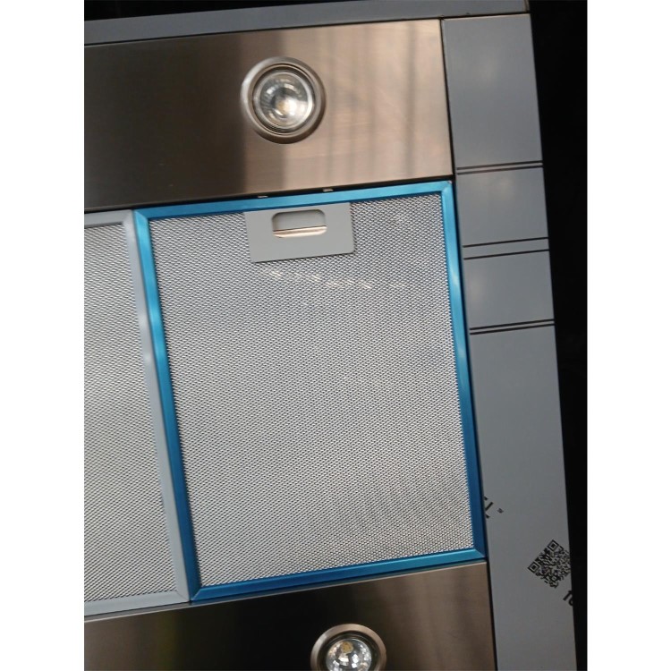 Refurbished Smeg KI90XE 90cm Slimline Island Hood Stainless Steel