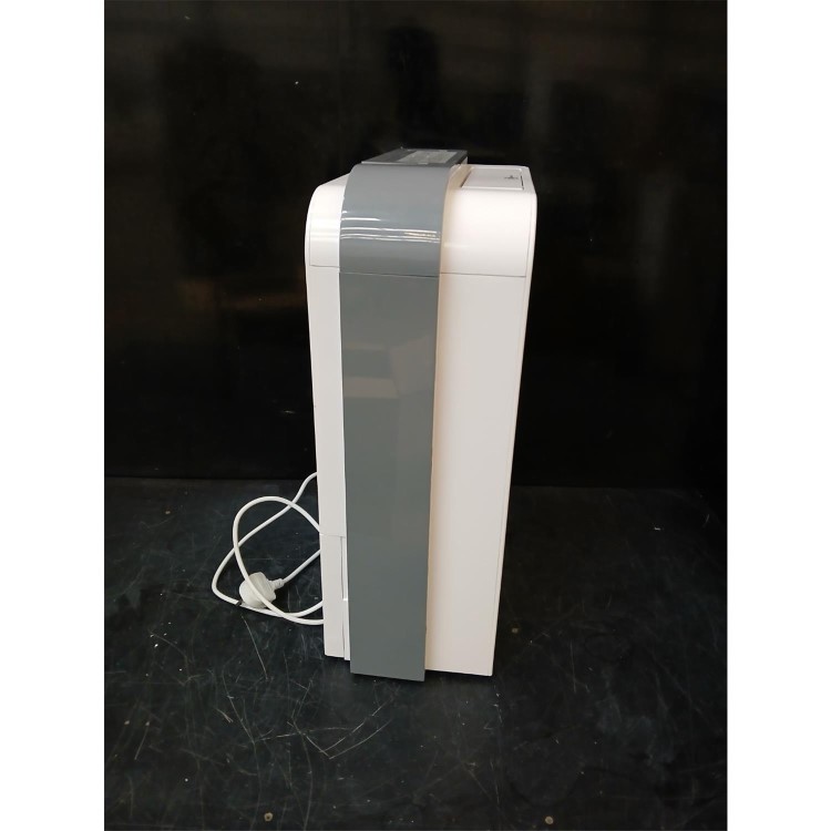 electriQ 10 Litre Smart Desiccant Dehumidifier with Heater