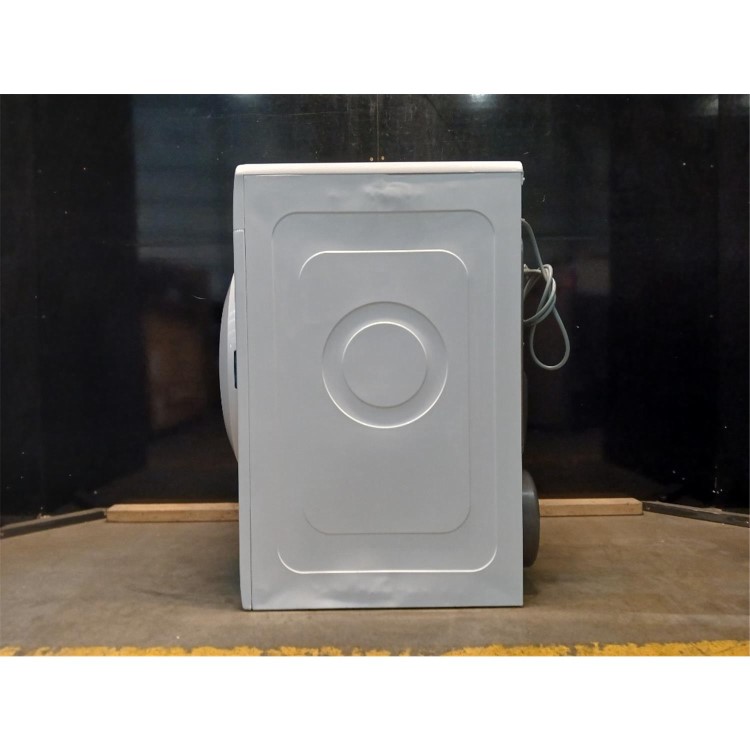 Refurbished Indesit Push&Go YTM1182XUK Freestanding Heat Pump 8KG Tumble Dryer White