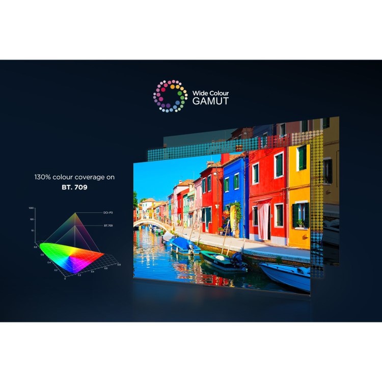 TCL P755K 55 inch Smart 4K Ultra HD LED TV