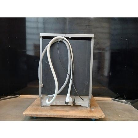 Refurbished Hisense Hygiene HS643D60XUK Freestanding 16 Place Dishwasher Stainless Steel