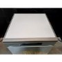 Refurbished Hisense Hygiene HS643D60XUK Freestanding 16 Place Dishwasher Stainless Steel