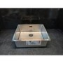 ALMOST PERFECT - Single Bowl Undermount Stainless Steel Kitchen Sink - Franke Maris 110-45