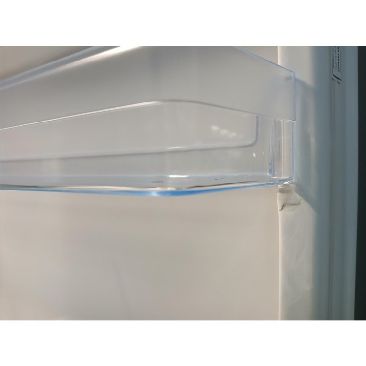 Refurbished Bosch Serie 2 KGN34NLEAG Freestanding 300 Litre 50/50 Frost Free Fridge Freezer Stainless Steel Look