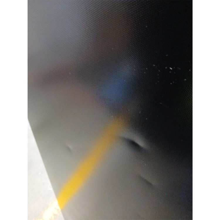 Refurbished LG Centum GBB92MCABP Freestanding 384 Litre 70/30 Frost Free Fridge Freezer Matte Black