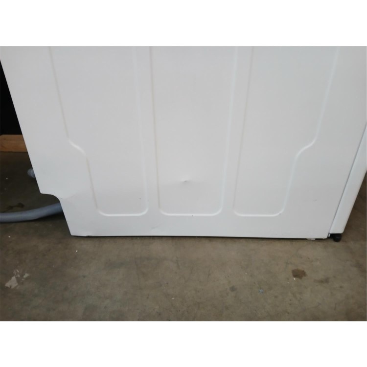 Refurbished Hotpoint Anti-Stain WMTF722UUKN Freestanding 7KG 1200 Spin Top Loading Washing Machine White