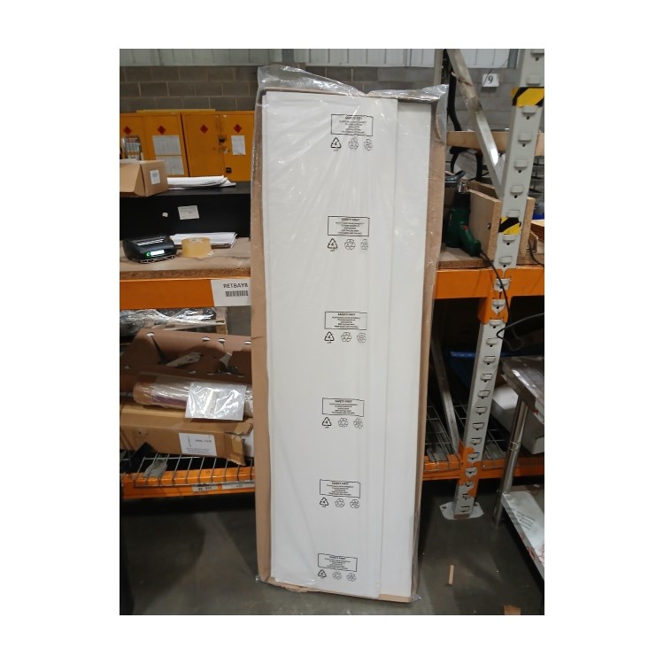 IMPERFECT - 1700mm Acrylic Bath Front Panel - Ledbury