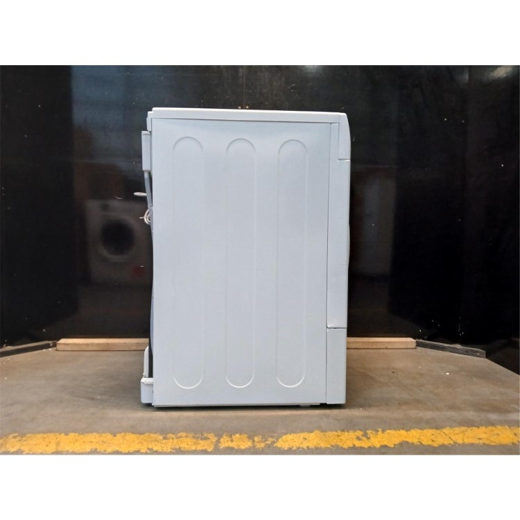 Refurbished Indesit Turn&Go I2D81WUK Freestanding Condenser 8KG Tumble Dryer White