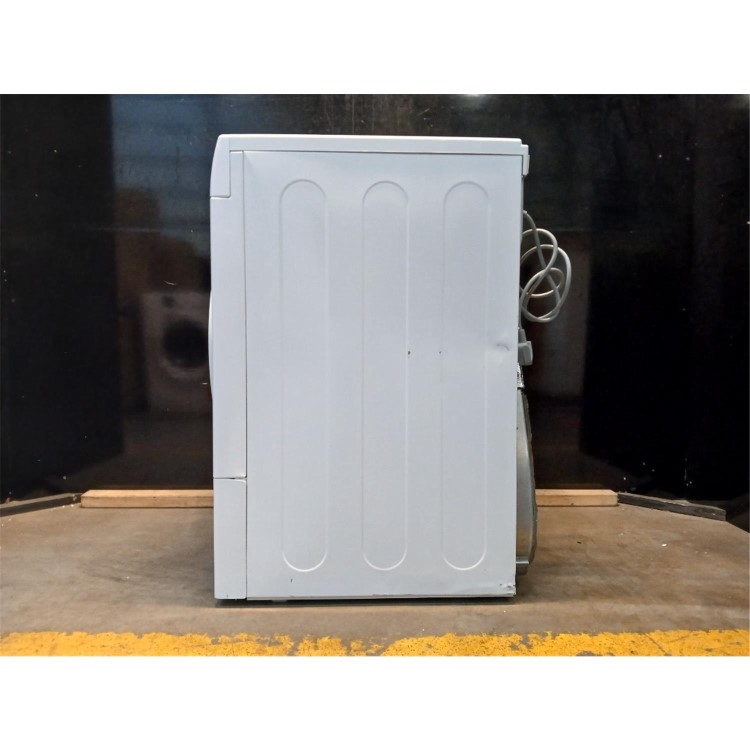 Refurbished Indesit Turn&Go I2D81WUK Freestanding Condenser 8KG Tumble Dryer White
