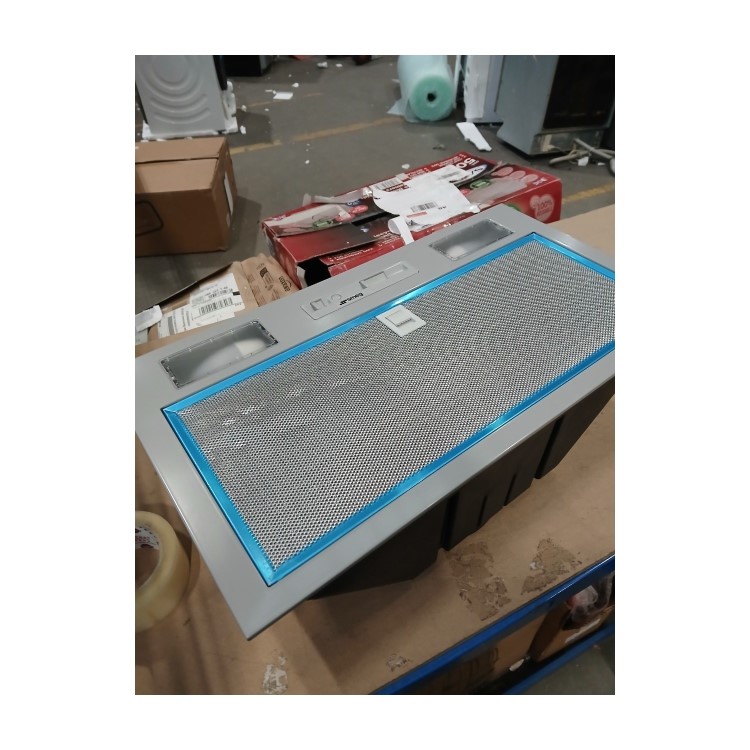 Refurbished Smeg Cucina KI52E3 52cm Canopy Cooker Hood Silver