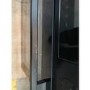 Refurbished Zanussi Series 60 ZOPNX6KN 60cm Single Built In Electric Oven Black