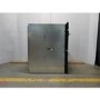 Refurbished electriQ EQBUDOBLK 60cm Double Built Under Electric Oven Black