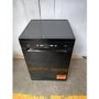 Refurbished Hotpoint Extra HFC3C26WCBUK 14 Place Freestanding Dishwasher Black
