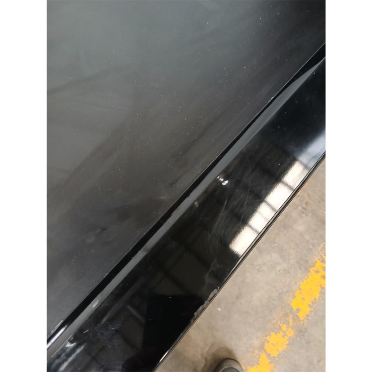 Refurbished Hotpoint Extra HFC3C26WCBUK 14 Place Freestanding Dishwasher Black