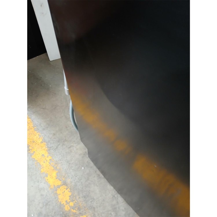 Refurbished Hotpoint Extra HFC3C26WCBUK 14 Place Freestanding Dishwasher Black