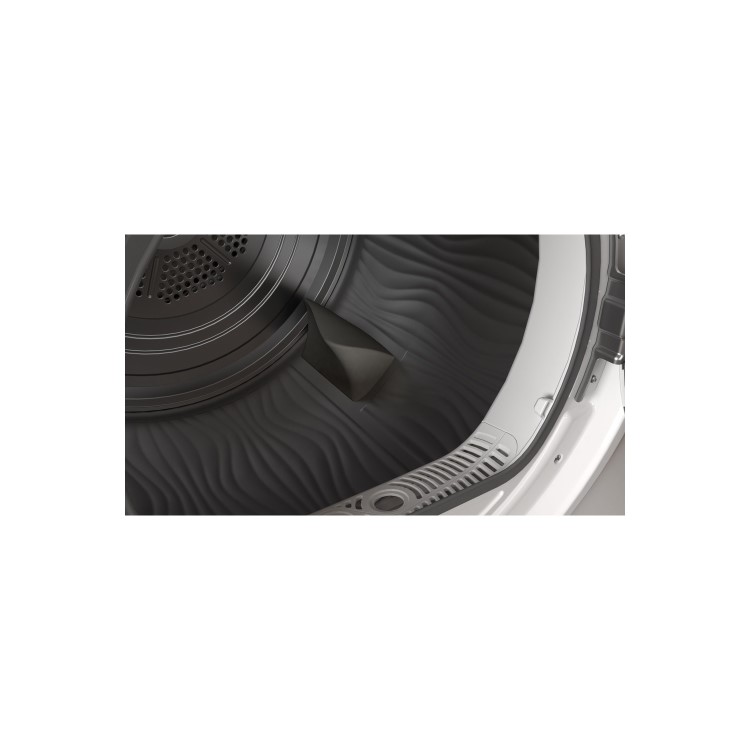 Hotpoint 8kg Condenser Tumble Dryer - White