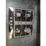 Refurbished Bosch Series 6 PCP6A6B90 60cm 4 Burner Gas Hob Black