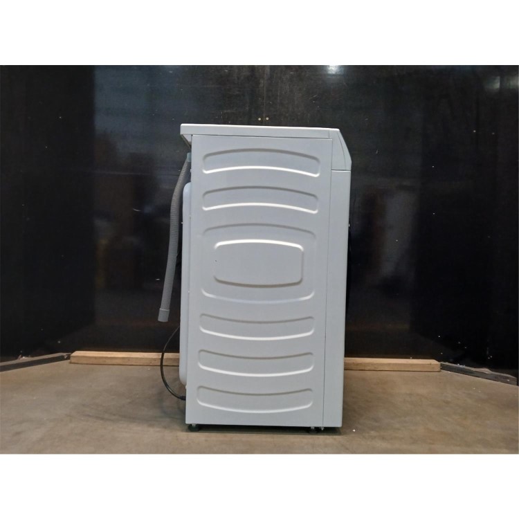 Refurbished Haier 959 iPro Series 5 HW80-B14959TU1 Freestanding 8KG 1400 Spin Washing Machine White