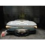 Refurbished Boss Grill Deluxe Portable - 2 Burner Gas BBQ Grill with Trolley - Grey
