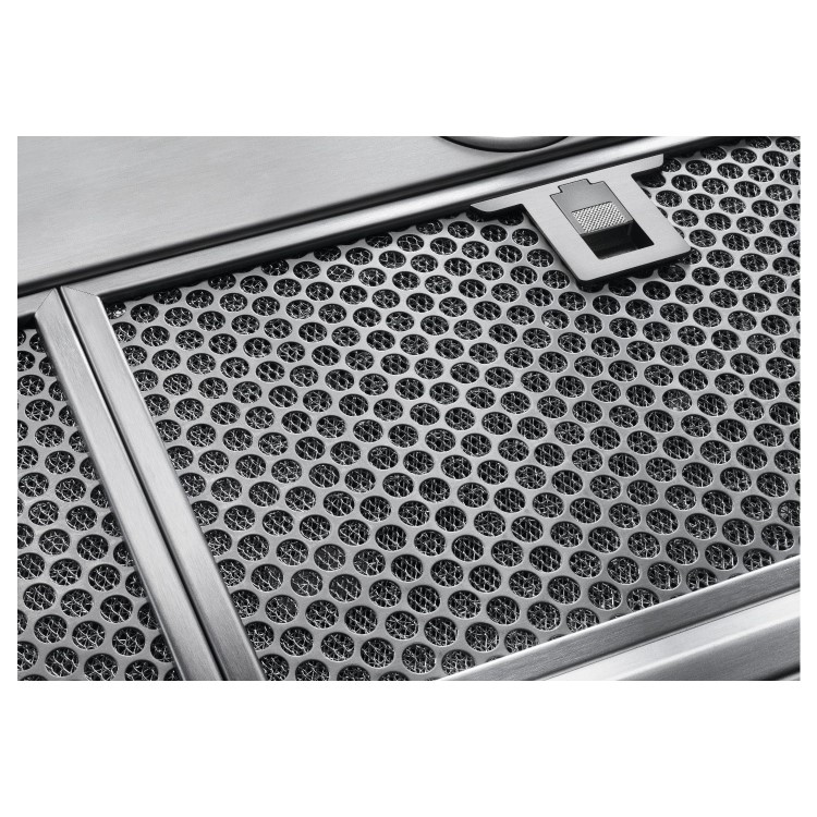 Refurbished AEG DGB3850M 70cm Canopy Cooker Hood Stainless Steel