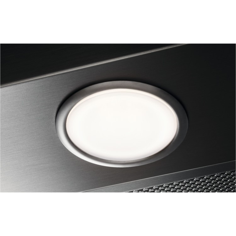 Refurbished AEG DGB3850M 70cm Canopy Cooker Hood Stainless Steel