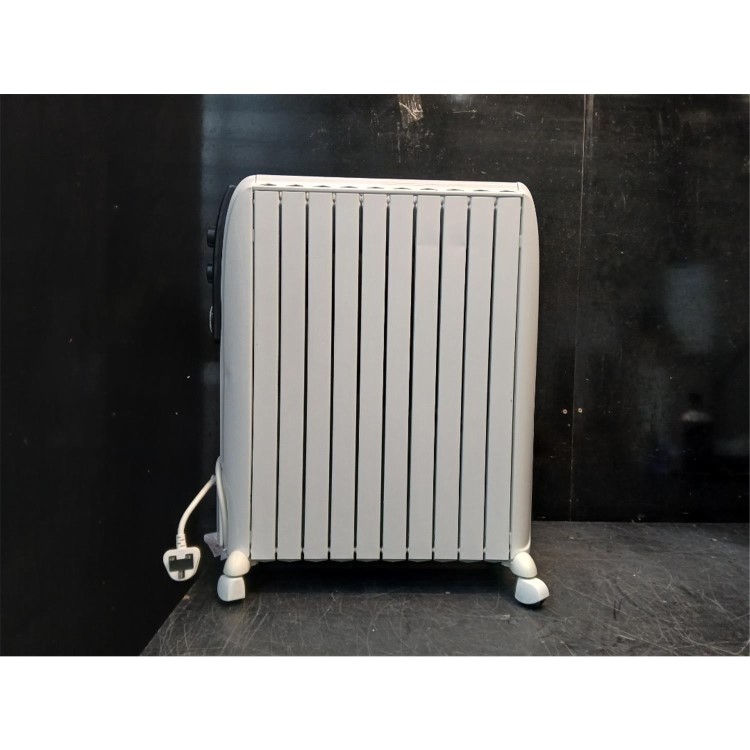 Refurbished Delonghi TRD41025T Dragon 4 Oil Filled Radiator