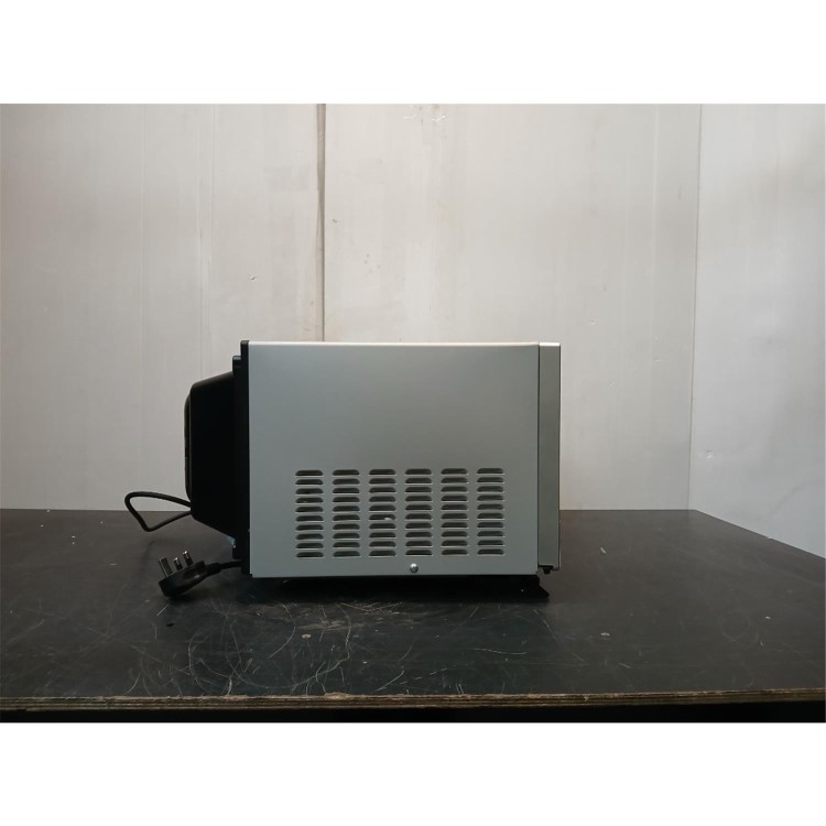 Refurbished Sharp R860SLM 25L Freestanding Combination Flatbed Microwave Oven Silver