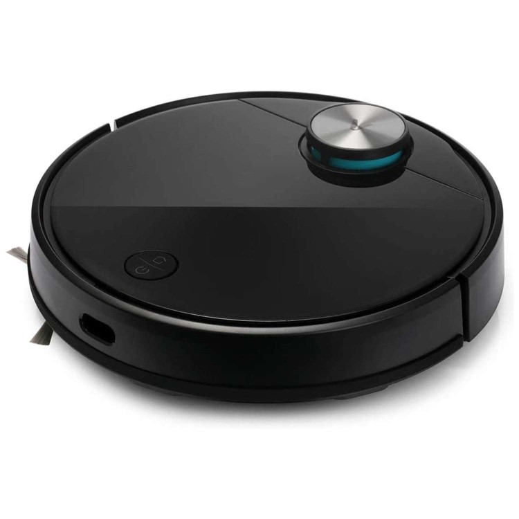 Refurbished Viomi V3 2600PA LDS Robot Vacuum Cleaner and Mop - Smart Xiaomi Eco System - Black