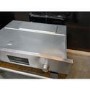 Refurbished Bosch Series 2 HHF113BR0B 60cm Single Built In Electric Oven Stainless Steel
