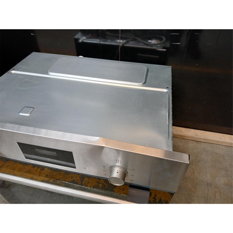 Refurbished Bosch Series 2 HHF113BR0B 60cm Single Built In Electric Oven Stainless Steel