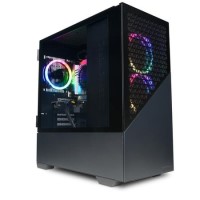 CyberPowerPC Blaze AMD Ryzen 5 5500 16GB RAM 500GB SSD RTX 5060 Windows 11 Gaming PC CyberPowerPC Blaze AMD Ryzen 5 5500 16GB RAM 500GB SSD RTX 5060 Windows 11 Gaming PC