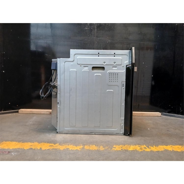 Refurbished CDA SG121SS 60cm Single Built In Gas Oven Stainless Steel