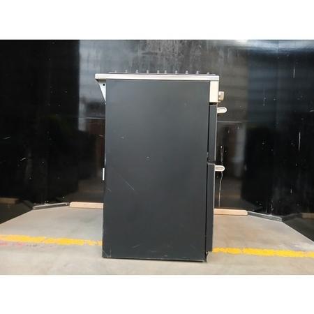 Refurbished Stoves 444444492 Sterling S1000DF 100cm Dual Fuel Range Cooker Stainless Steel