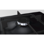 Neff N30 58cm 4 Burner Gas Hob - Black