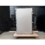 Refurbished Hotpoint HDM67G0C2CX 60cm Double Oven Gas Cooker