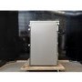 Refurbished Hotpoint HDM67G0C2CX 60cm Double Oven Gas Cooker