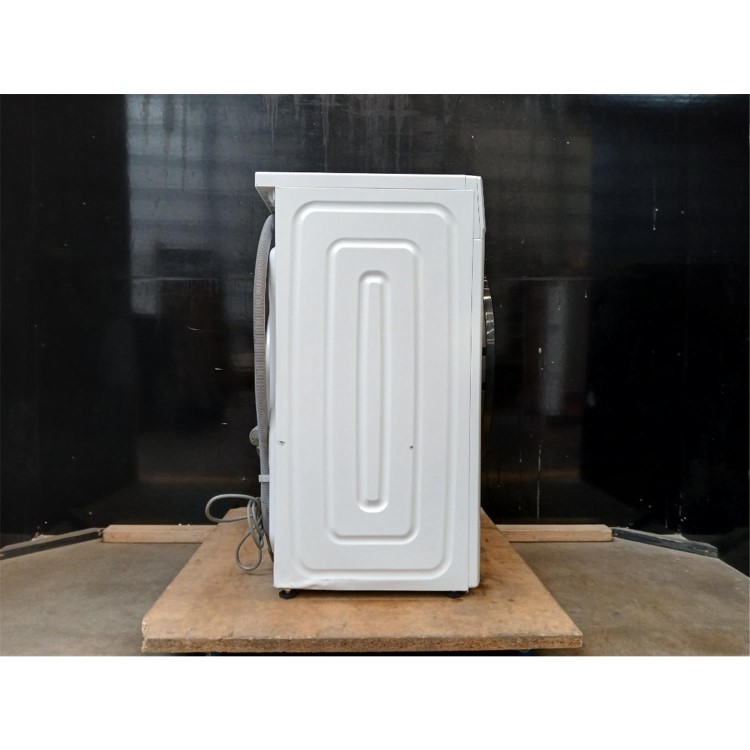 Refurbished electriQ EQWDFS8KGBE Freestanding 8/5KG 1400 Spin Washer Dryer White