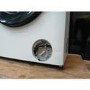 Refurbished electriQ eQMWM8KGFLA Freestanding 8KG 1400 Spin Washing Machine White