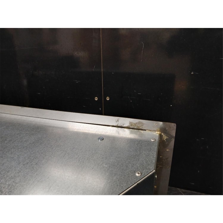 Refurbished Smeg KSG6P4X 60cm Canopy Cooker Hood Stainless Steel