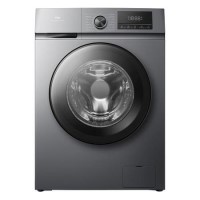 Refurbished TCL F Series FF1024SA0UK Freestanding 10KG 1400 Spin Washing Machine Graphite Refurbished TCL F Series FF1024SA0UK Freestanding 10KG 1400 Spin Washing Machine Graphite