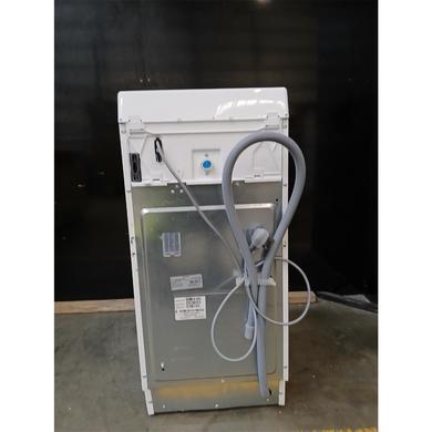 Refurbished Hotpoint Anti-Stain WMTF722UUKN Freestanding 7KG 1200 Spin Top Loading Washing Machine White