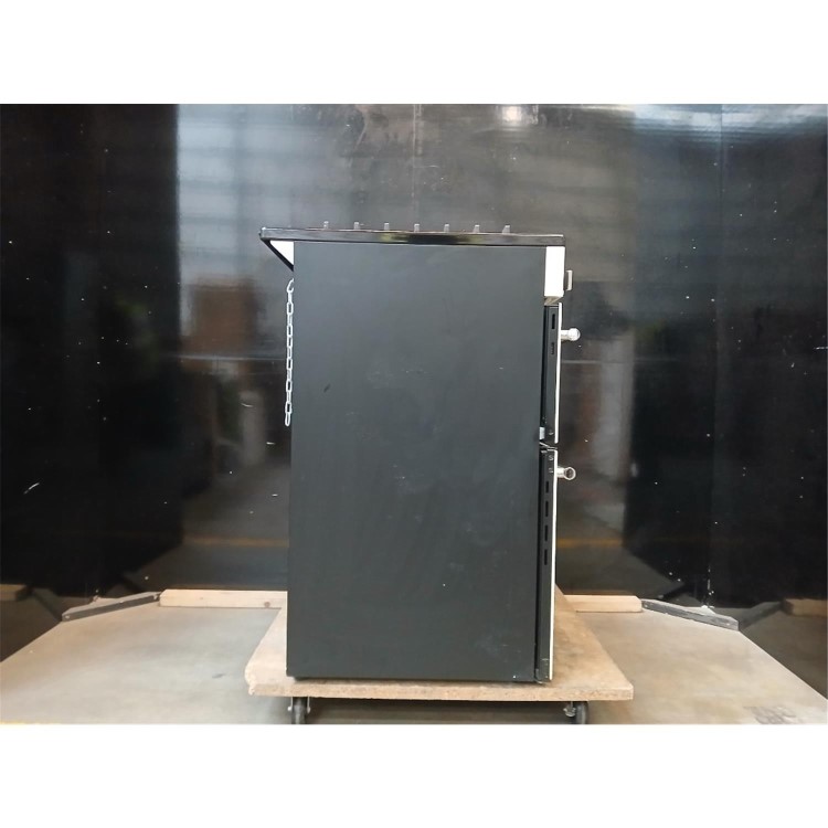 Refurbished Belling Farmhouse 444411821 90cm Dual Fuel Range Cooker