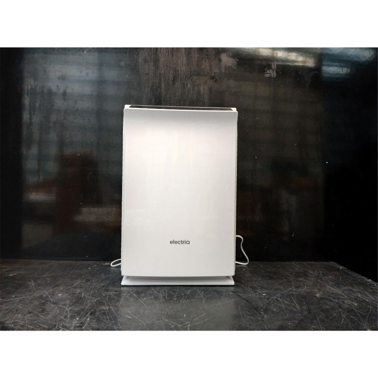 GRADE A3 - electriQ 7 Stage True HEPA UV PM2.5 Air Purifier with Air Quality Sensor