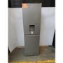 Refurbished Beko CFG4582DS Freestanding 268 Litre 50/50 Frost Free Fridge Freezer with Water Dispenser Silver
