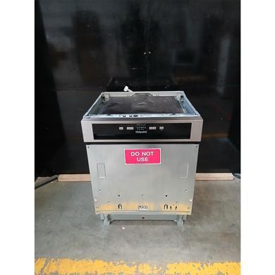 Refurbished Hotpoint H3BL626XUK 14 Place Semi Integrated Dishwasher Silver