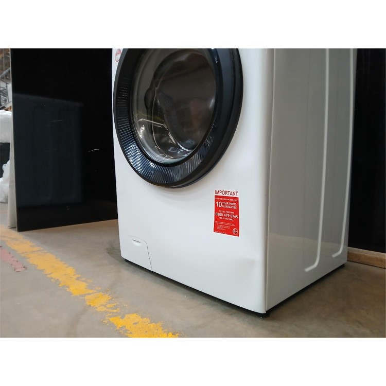 Refurbished Hoover H-Wash 350 H3WPS4116TAMB580 Freestanding 11KG 1400 Spin Washing Machine White