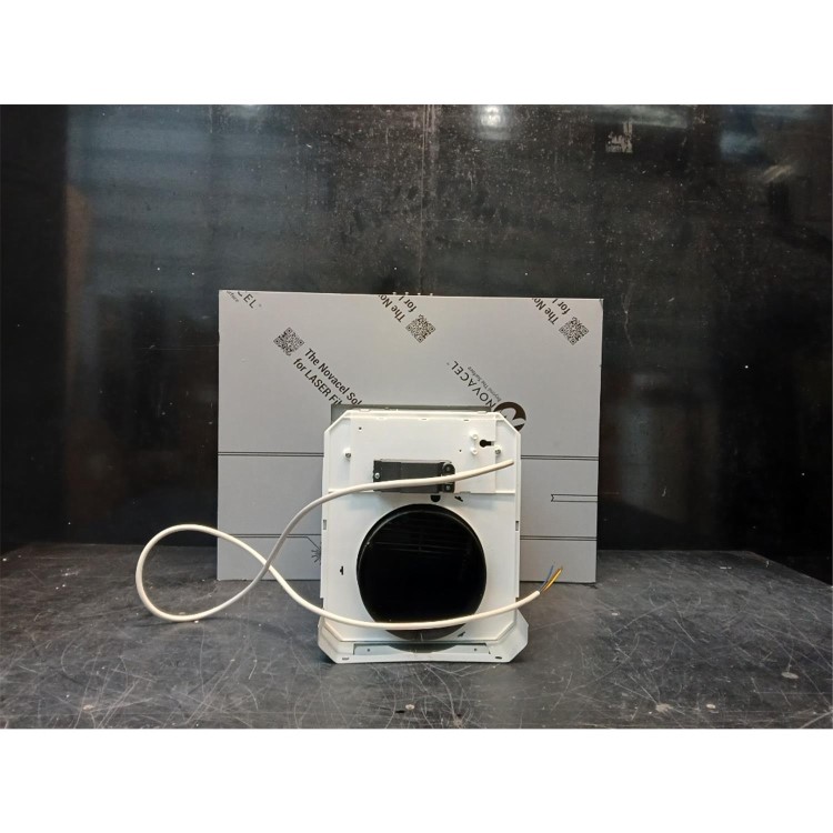 Refurbished AEG 6000 Series DBX3650M 60cm ExtractionTech Cooker Hood Stainless Steel