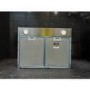 Refurbished AEG 6000 Series DBX3650M 60cm ExtractionTech Cooker Hood Stainless Steel