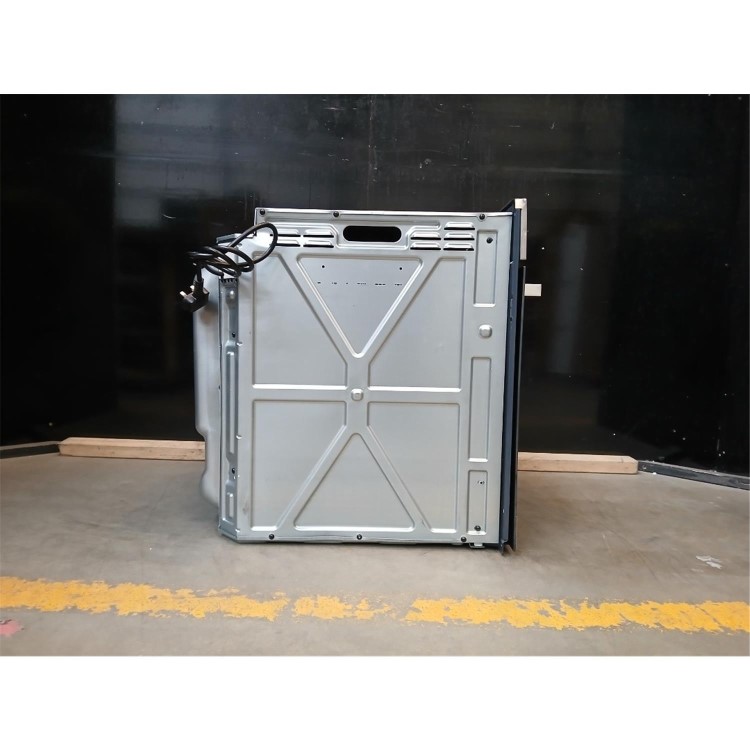 Refurbished Indesit Aria IFW6230IXUK 60cm Single Built In Electric Oven Stainless Steel